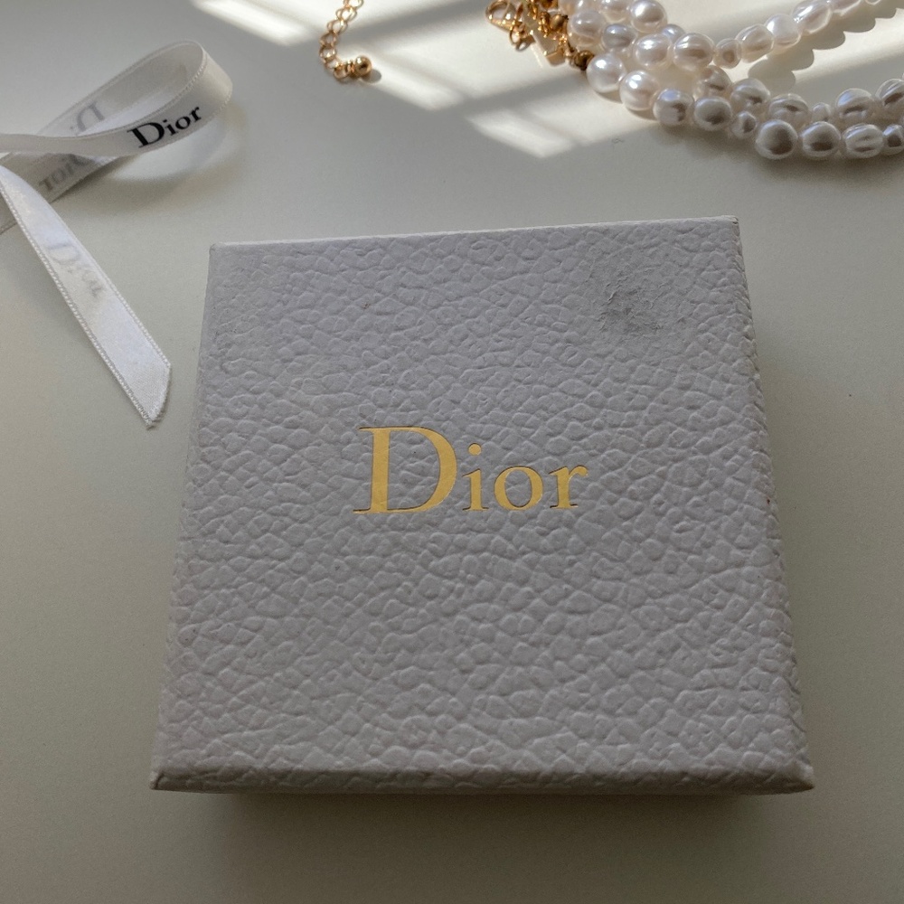 Dior gift box